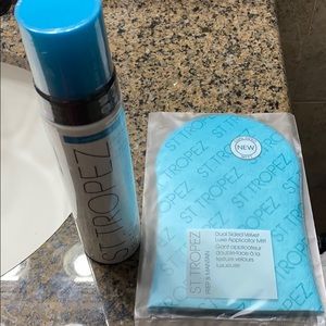 St. Tropes Self Tan Classic & Dual Sided Mitt NEW